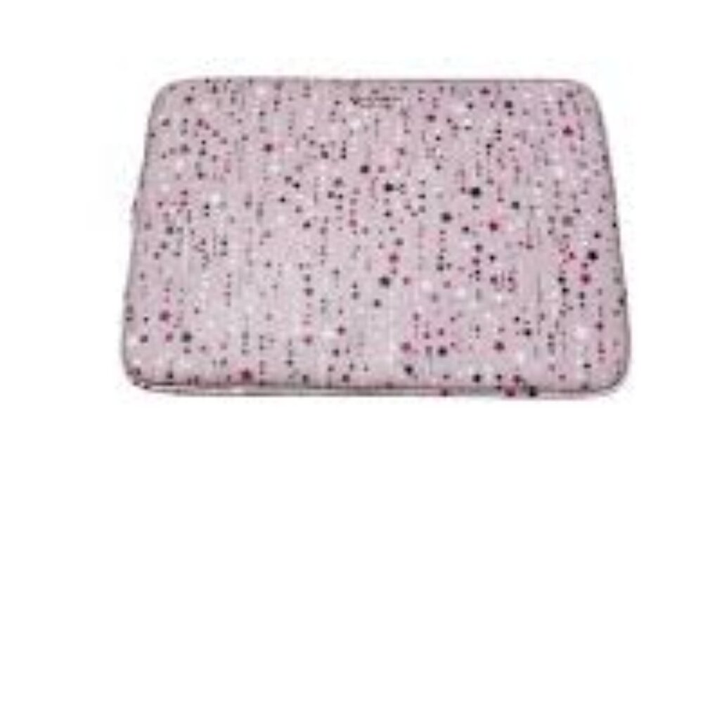 Kate Spade Twinkle Printed Universal Laptop Sleeve.